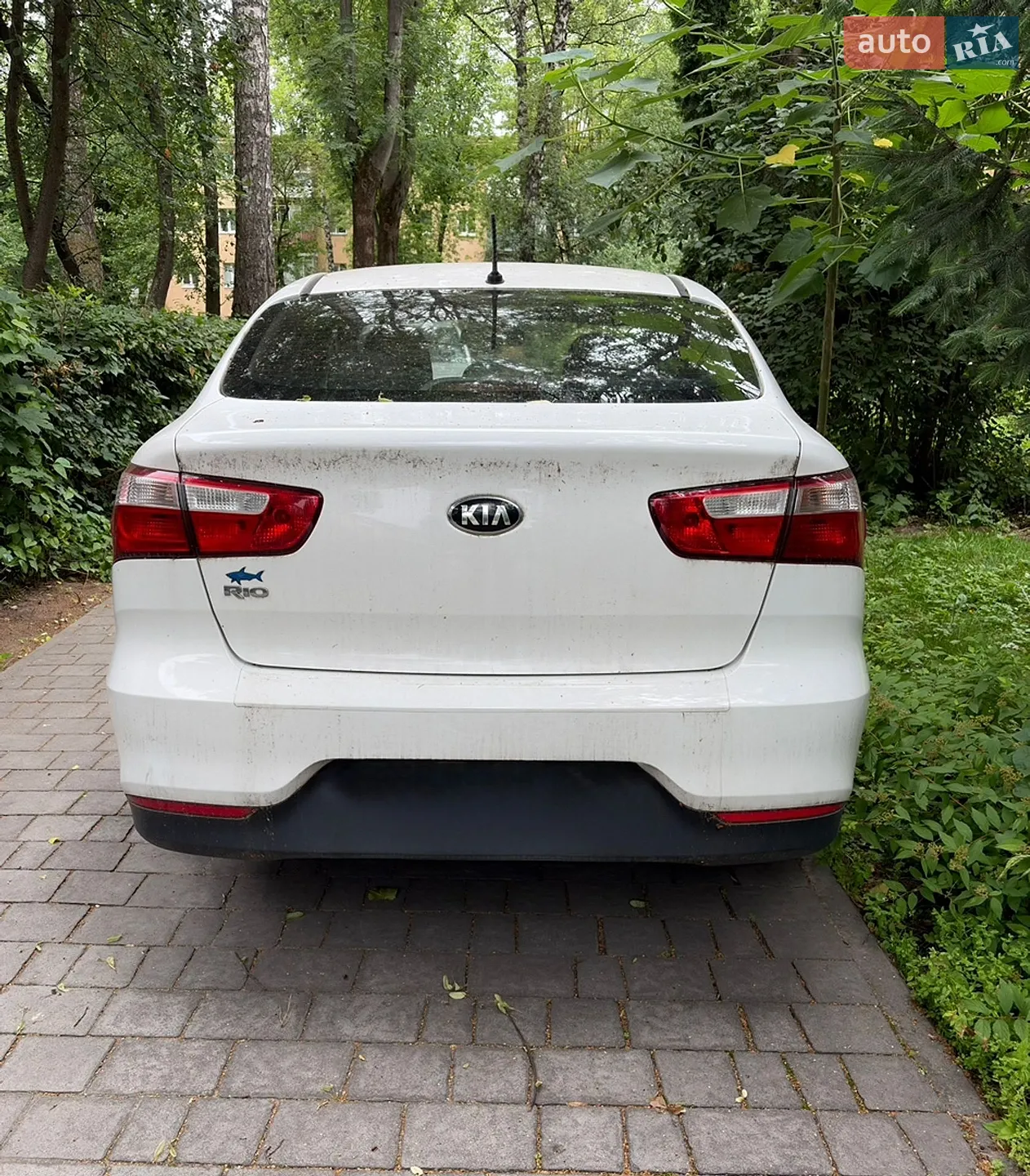 2016 Kia Rio - мініатюра 9