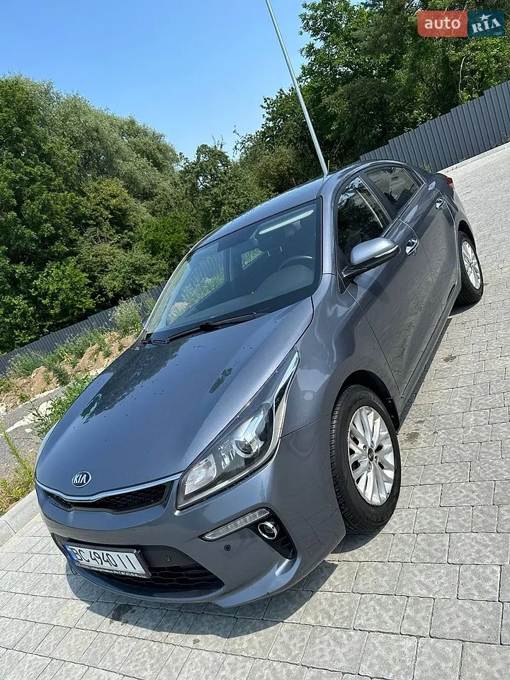 2018 Kia Rio - мініатюра 8