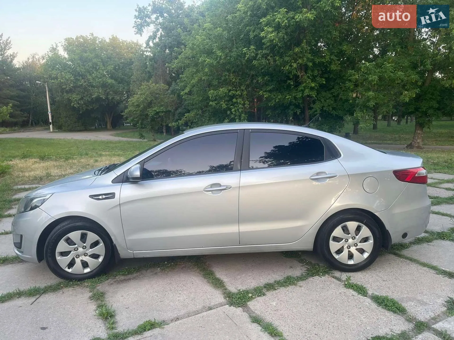 2011 Kia Rio - мініатюра 3