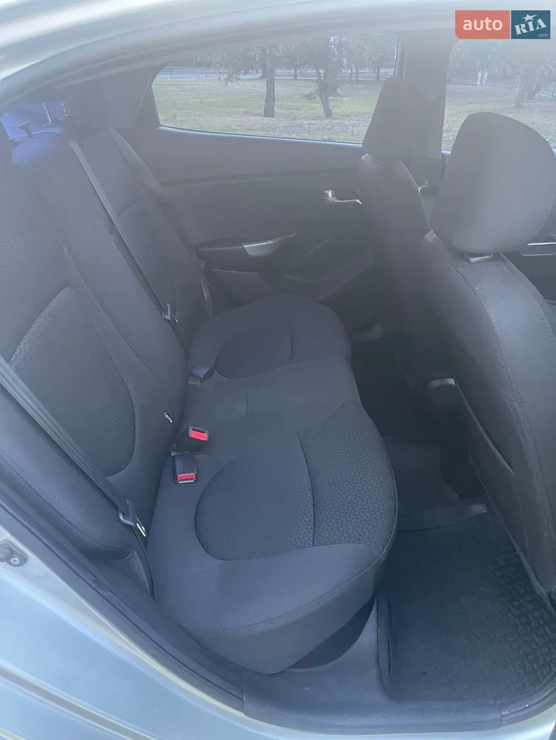 2011 Kia Rio - мініатюра 12