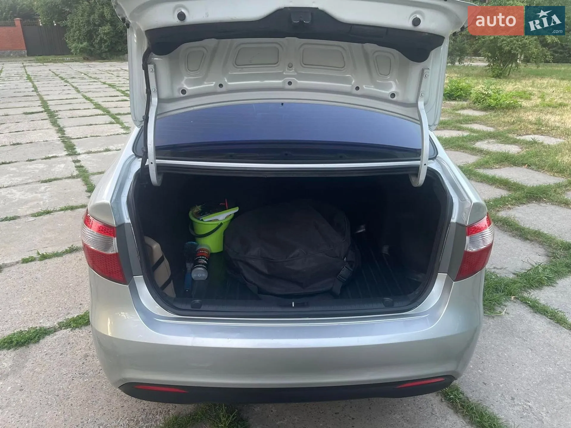 2011 Kia Rio - мініатюра 22