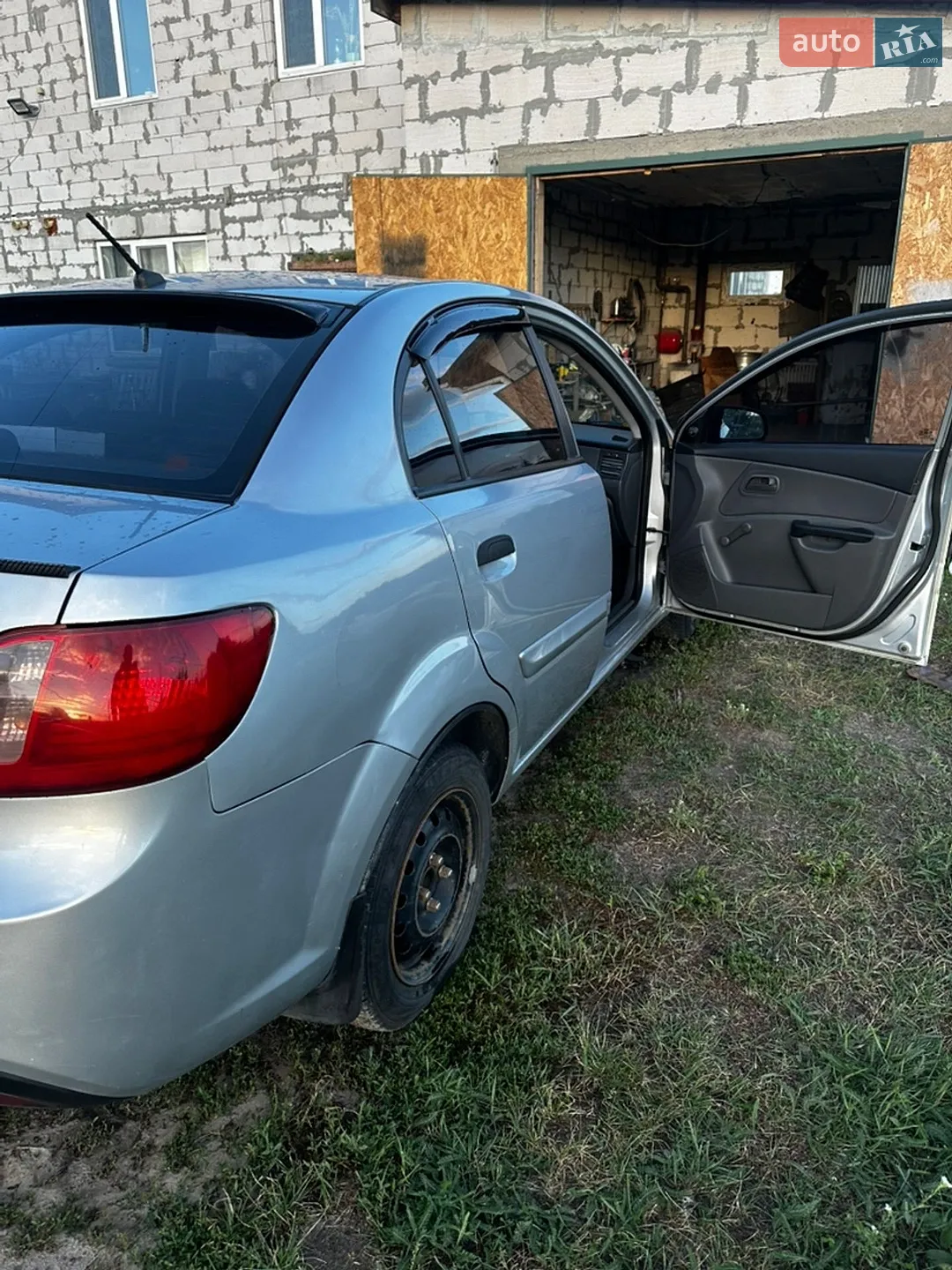 2011 Kia Rio - мініатюра 4