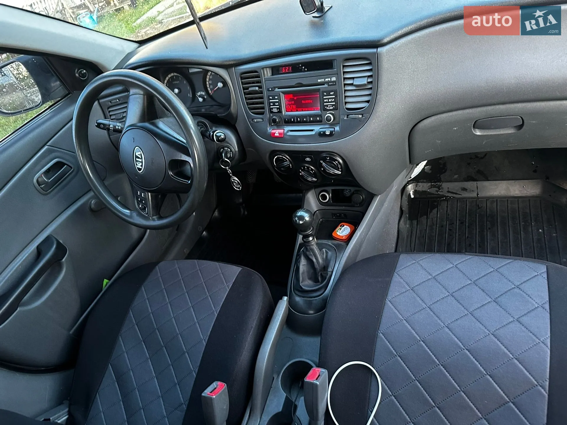 2011 Kia Rio - мініатюра 10