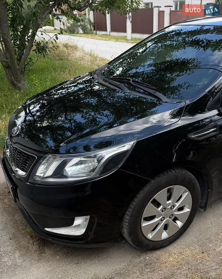 2012 Kia Rio - мініатюра 37