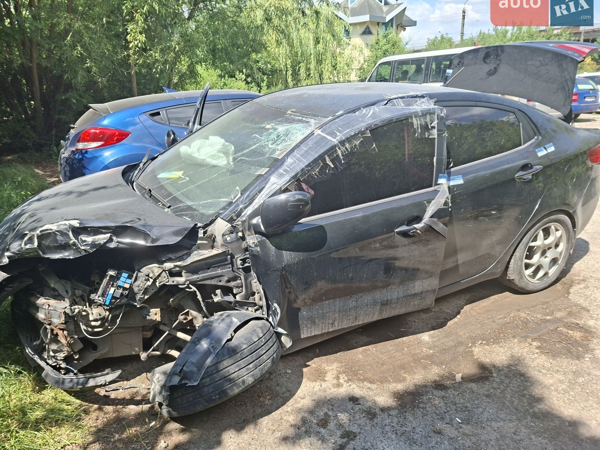 2012 Kia Rio - мініатюра 12