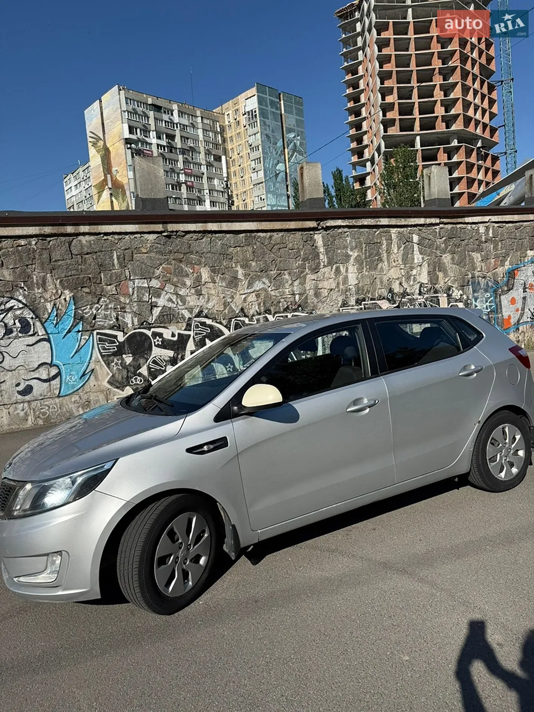 2012 Kia Rio - мініатюра 4