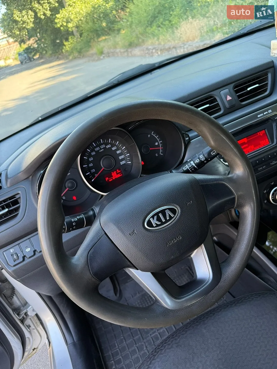 2012 Kia Rio - мініатюра 29