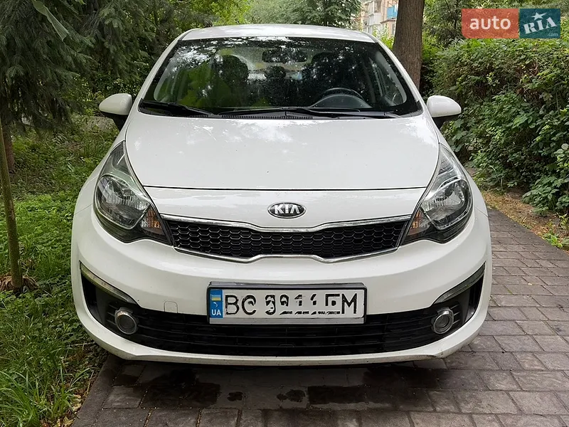 Kia Rio 2016