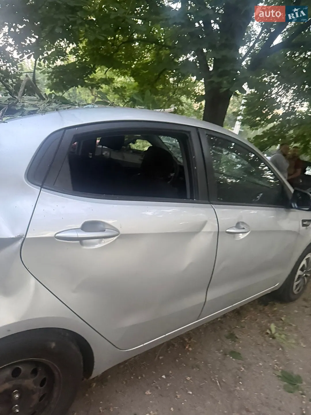 2013 Kia Rio - мініатюра 5