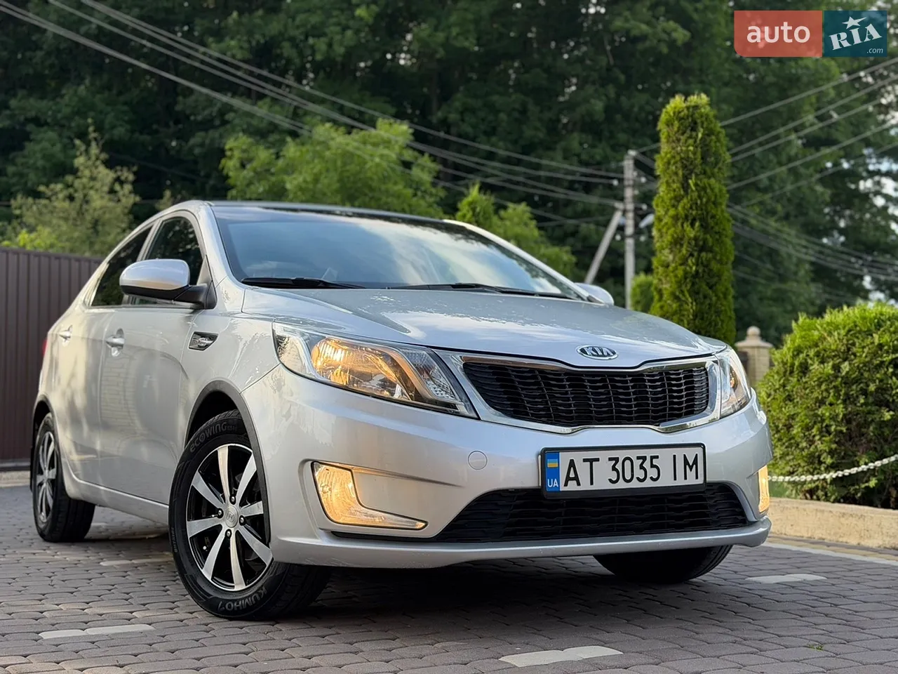 2012 Kia Rio - мініатюра 19