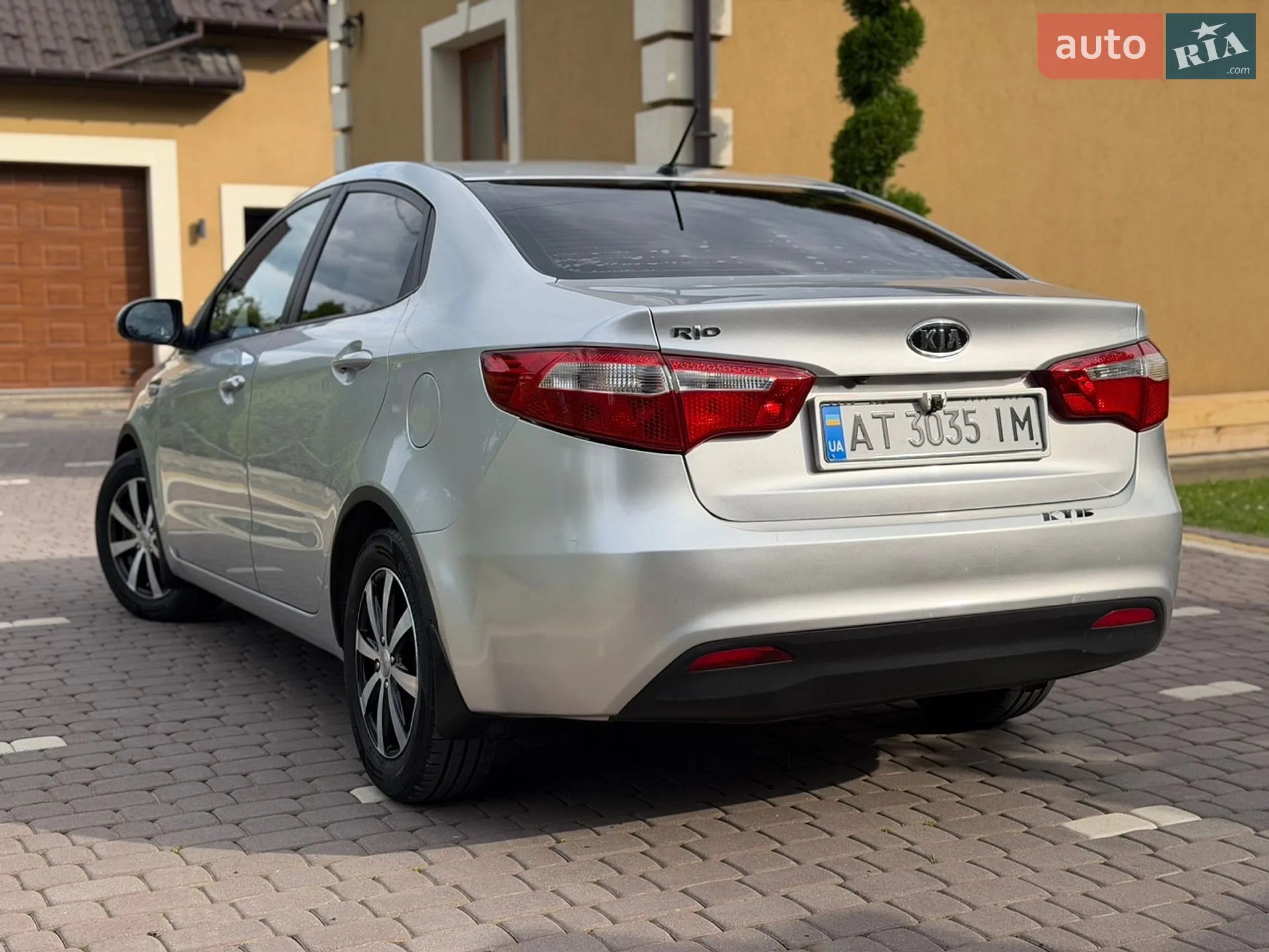 2012 Kia Rio - мініатюра 9