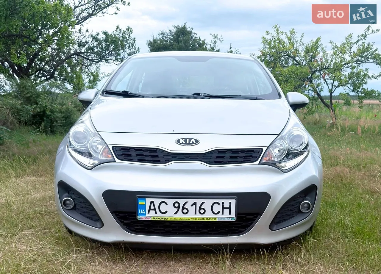 2011 Kia Rio - мініатюра 31