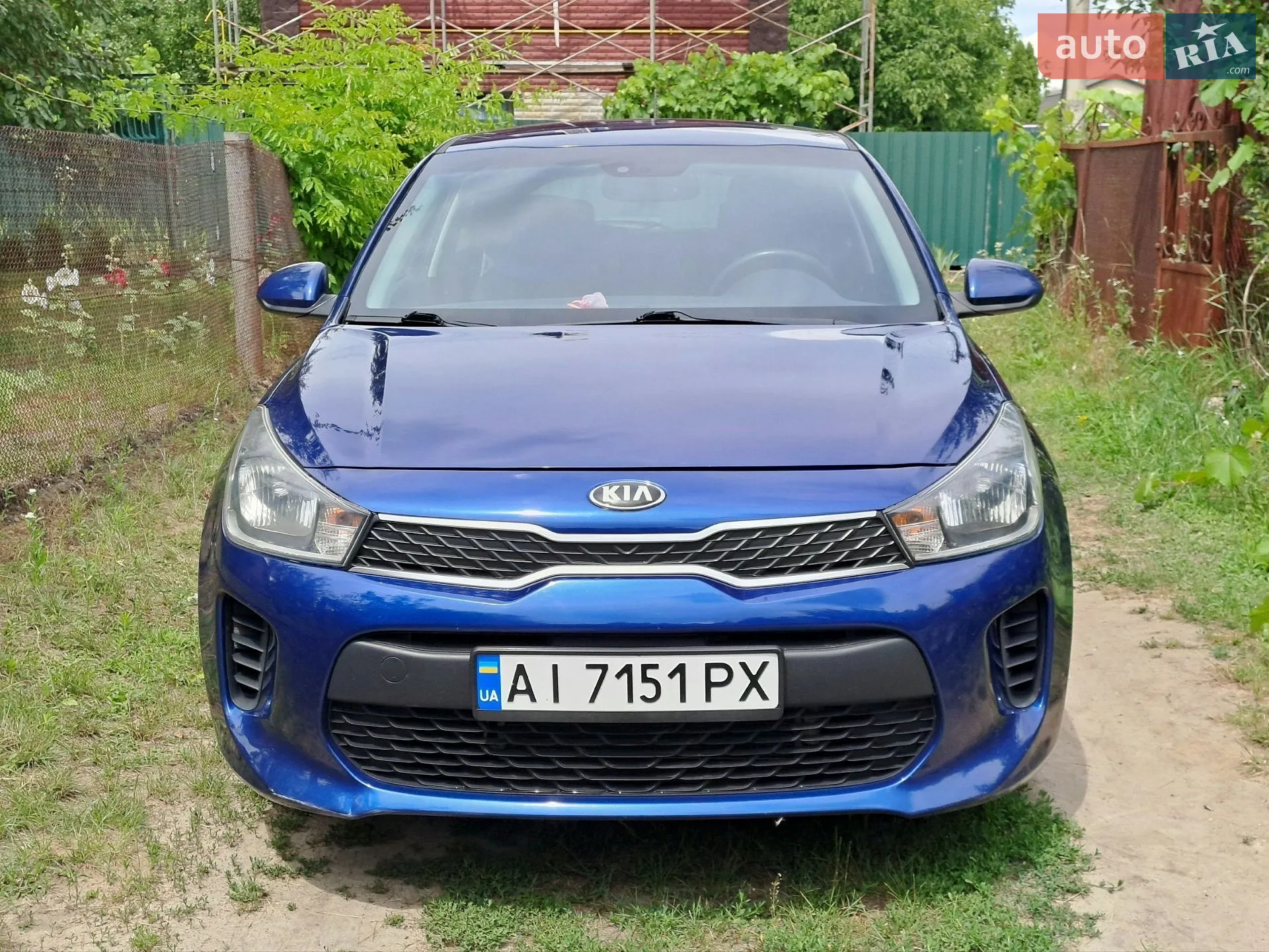 2017 Kia Rio - фото 1
