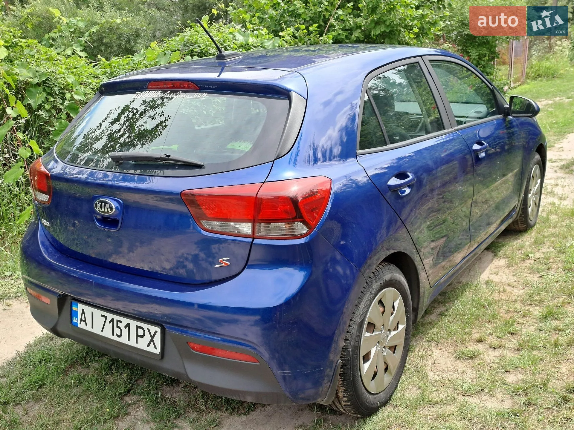2017 Kia Rio - мініатюра 7