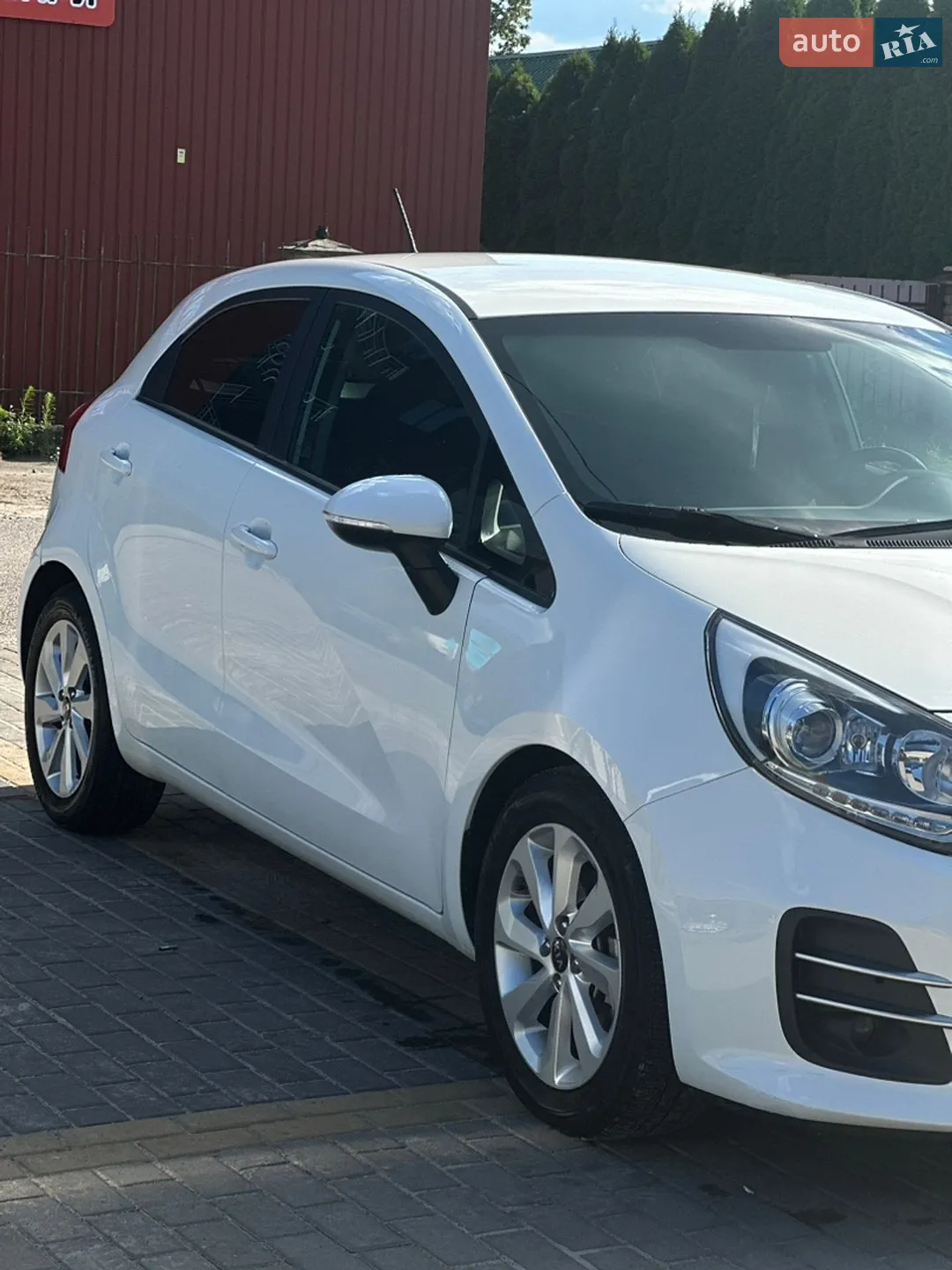 2016 Kia Rio - мініатюра 2
