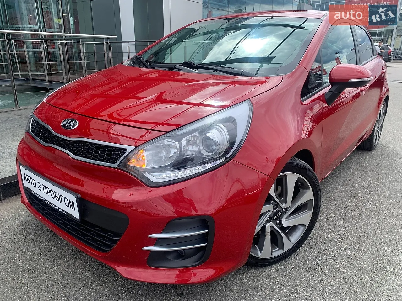 2017 Kia Rio - мініатюра 15