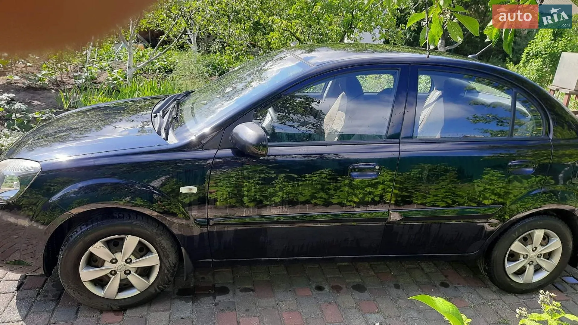 2011 Kia Rio - мініатюра 2