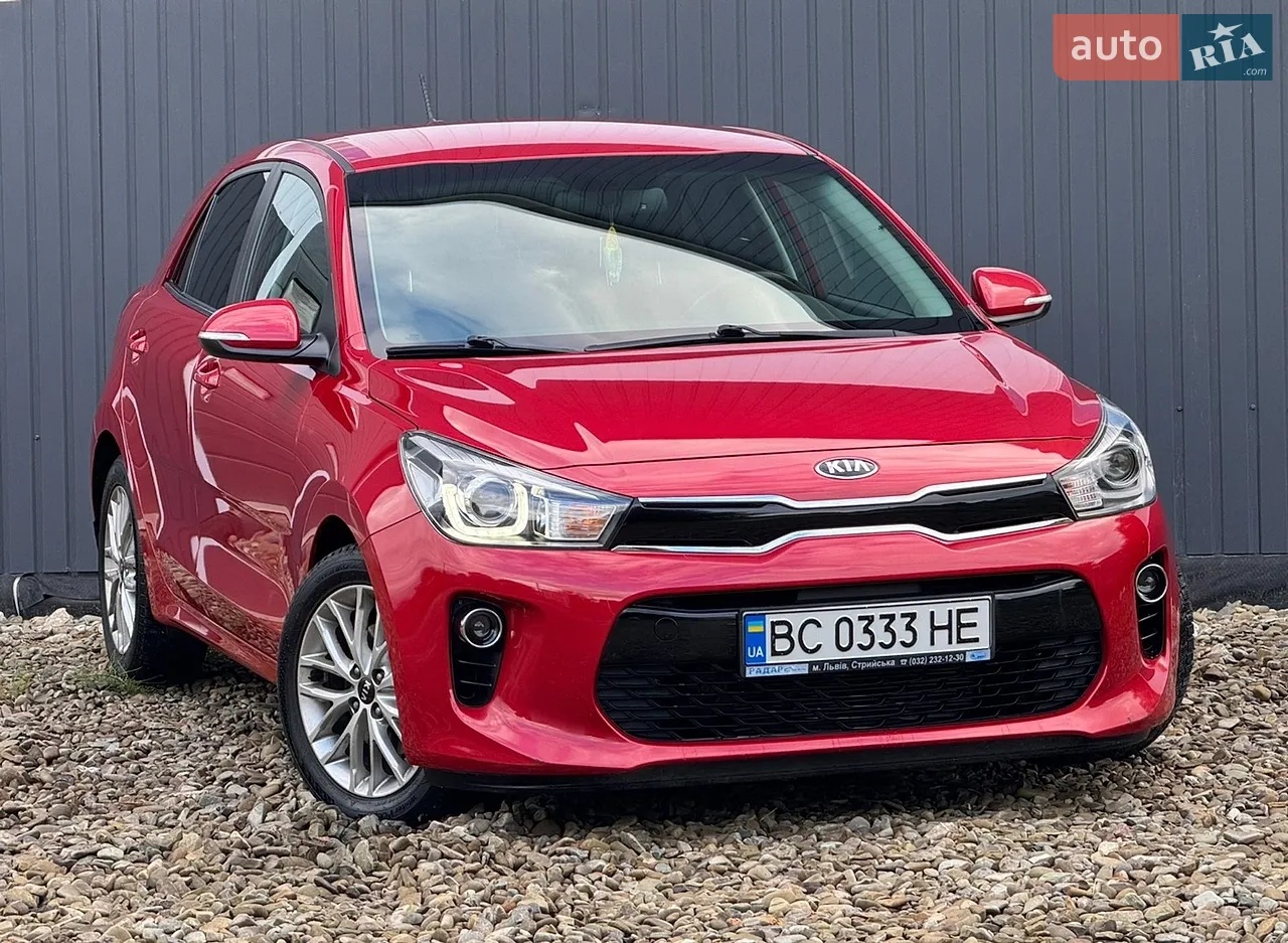 2018 Kia Rio - мініатюра 9