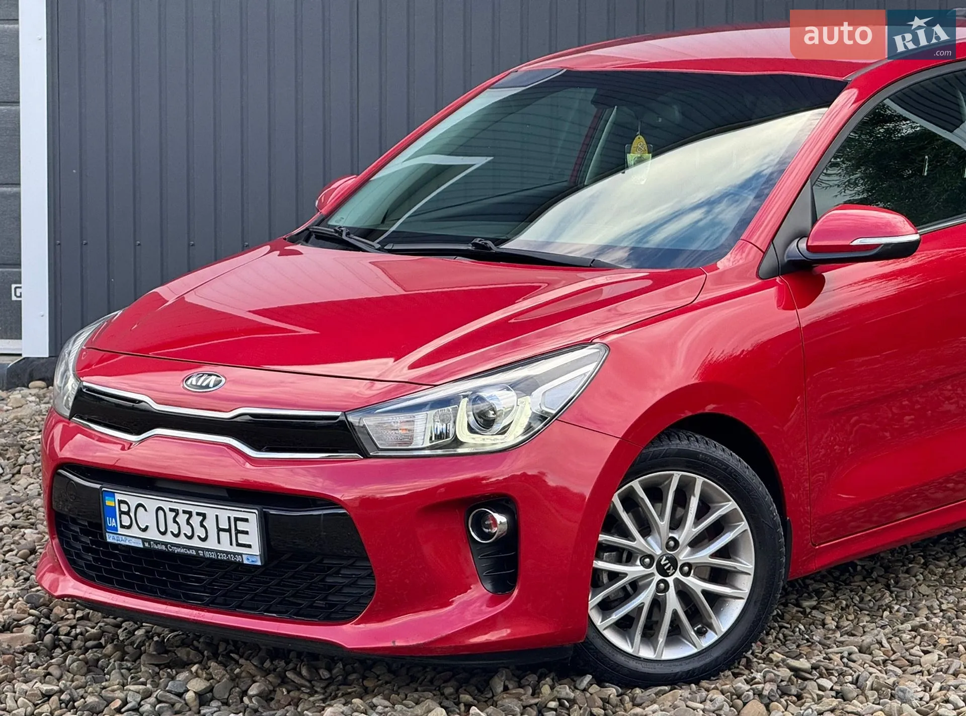 2017 Kia Rio - мініатюра 7