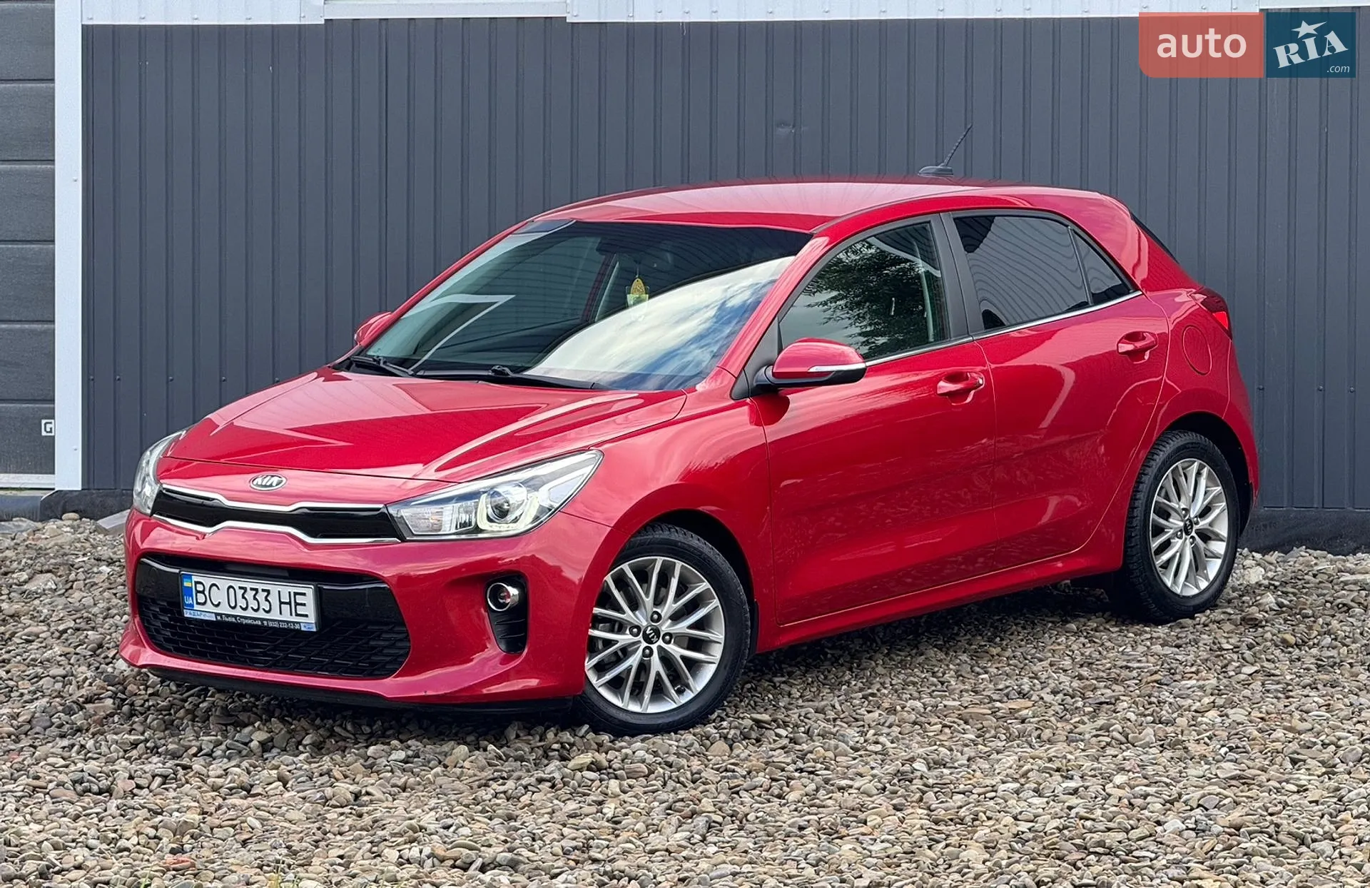 2017 Kia Rio - мініатюра 5