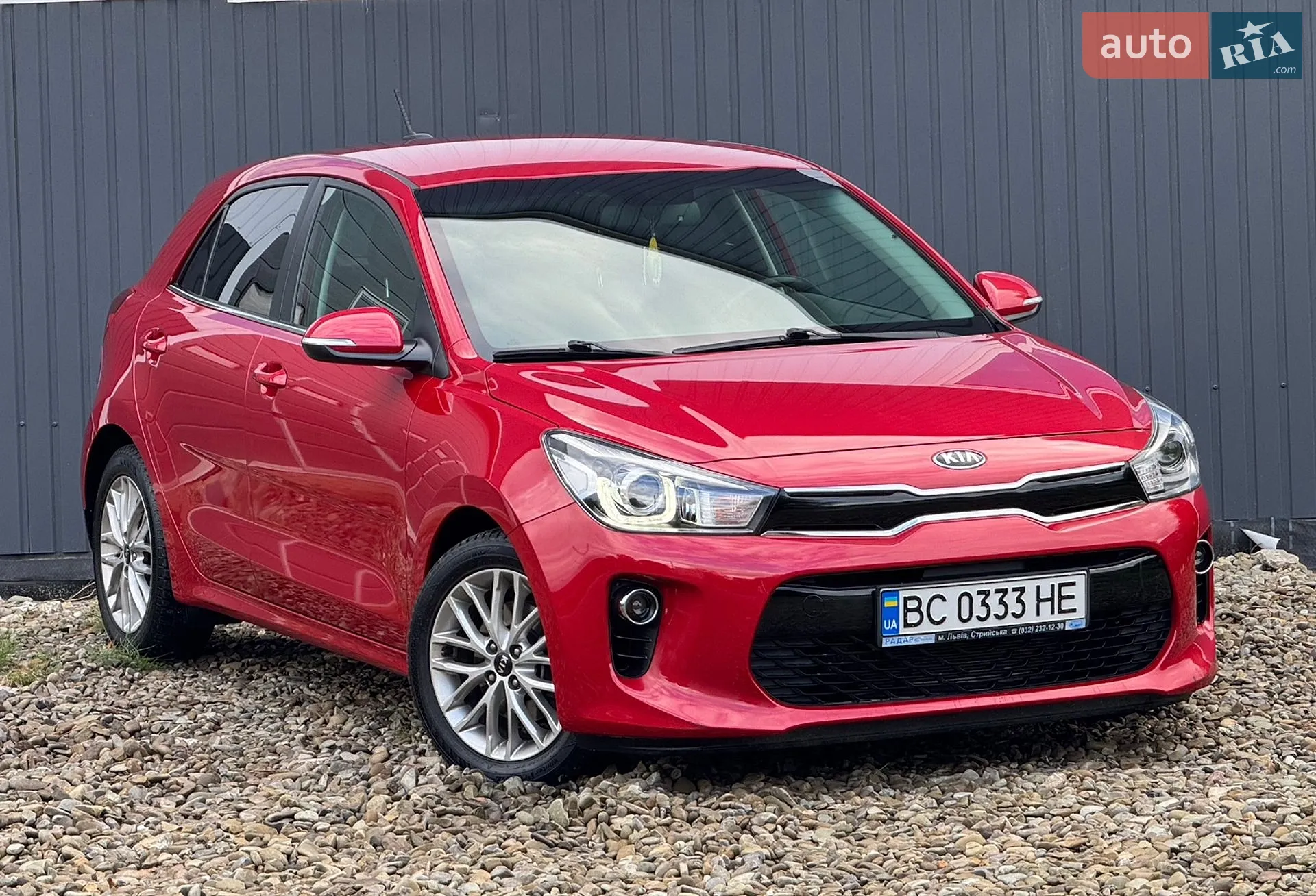 2017 Kia Rio - мініатюра 13