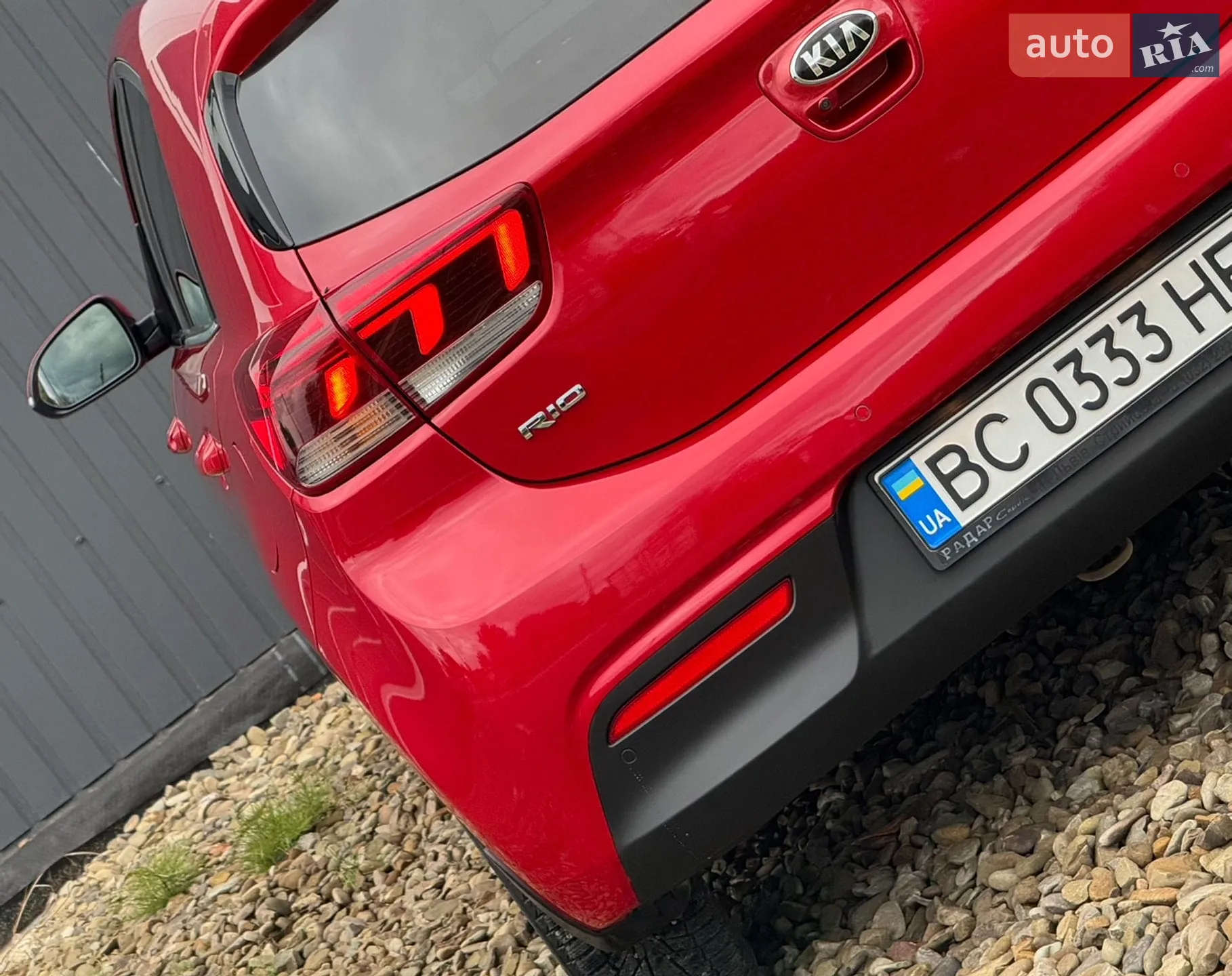 2017 Kia Rio - мініатюра 35