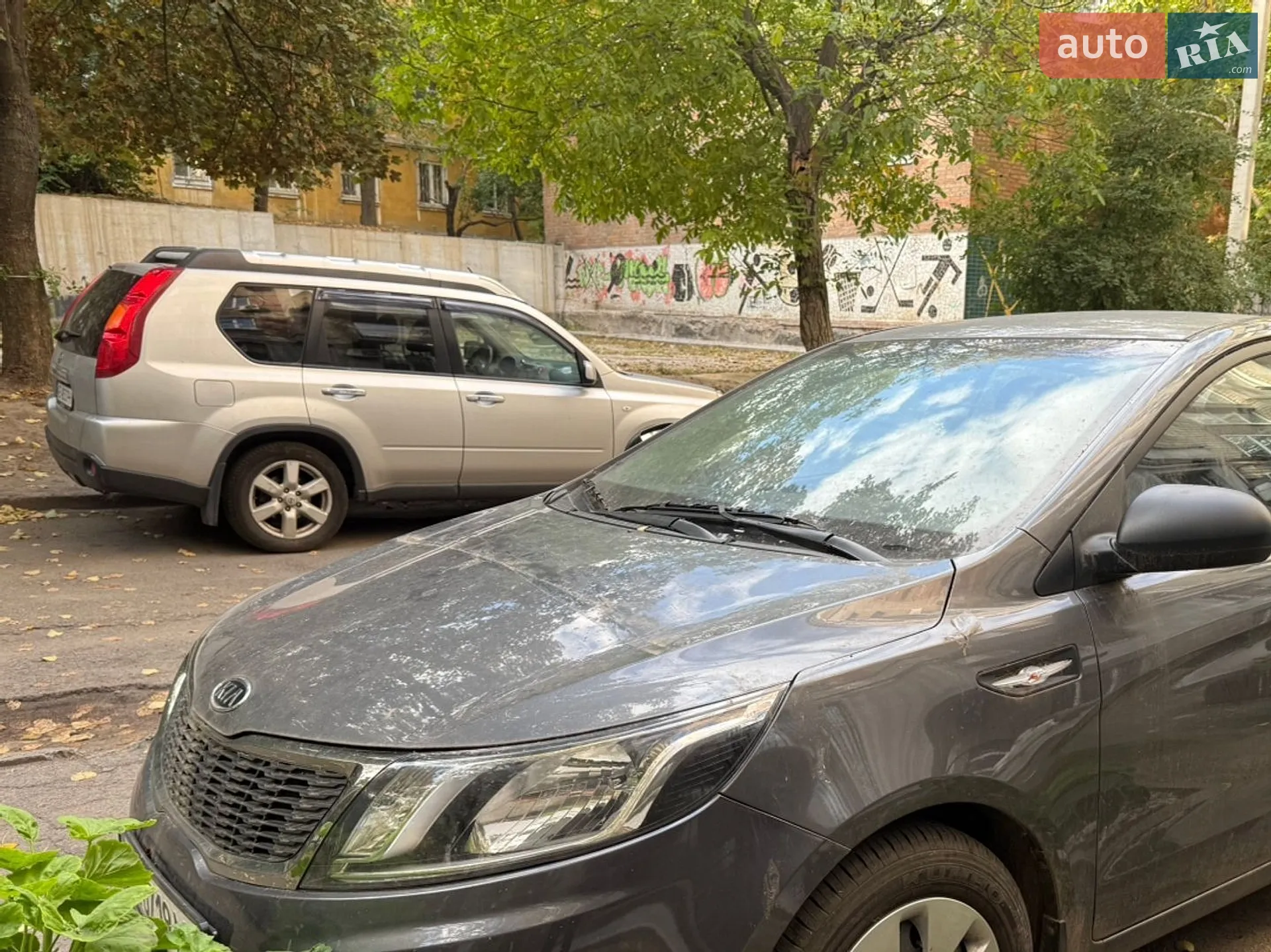 2012 Kia Rio - мініатюра 3