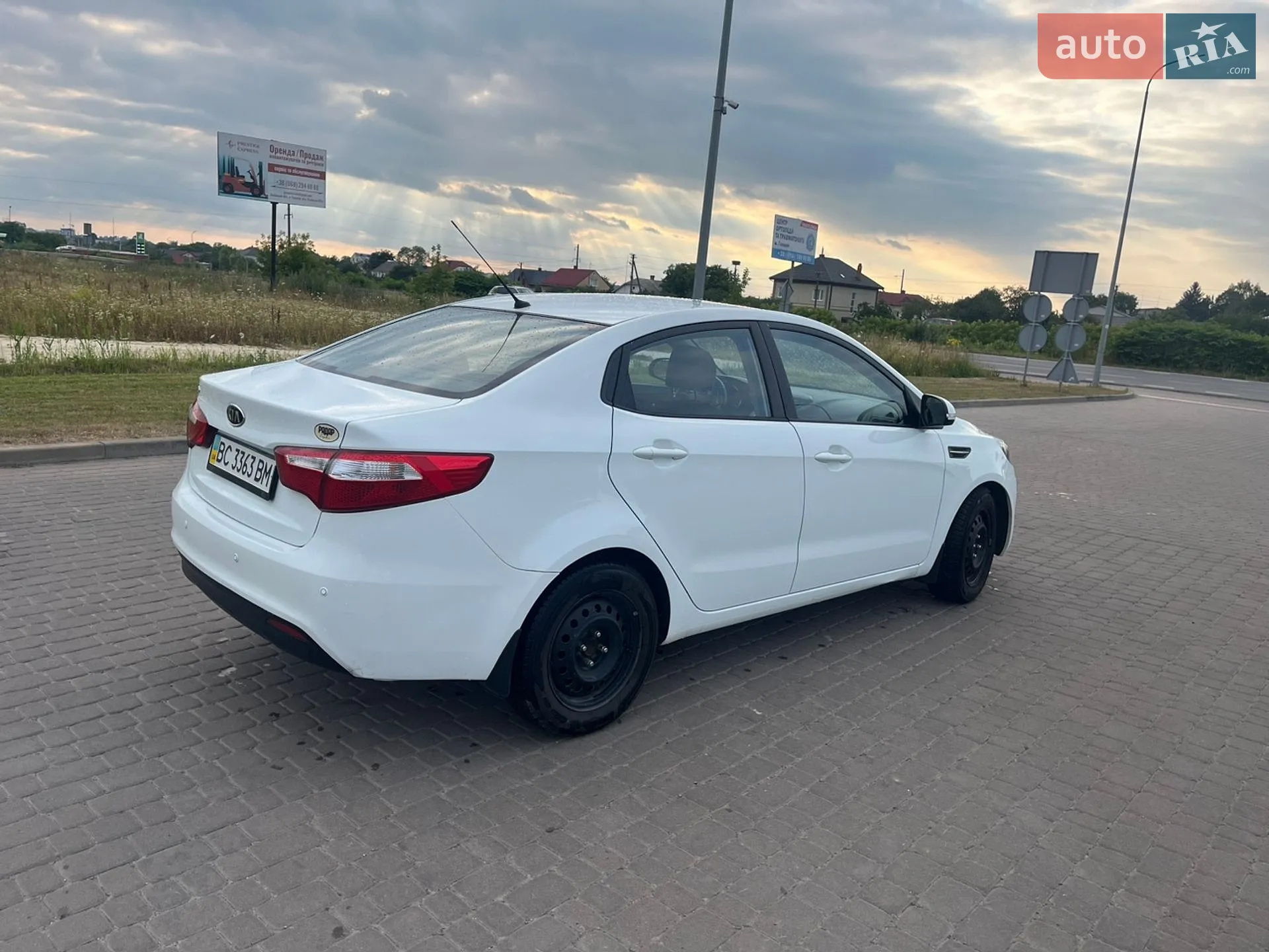 2012 Kia Rio - мініатюра 4