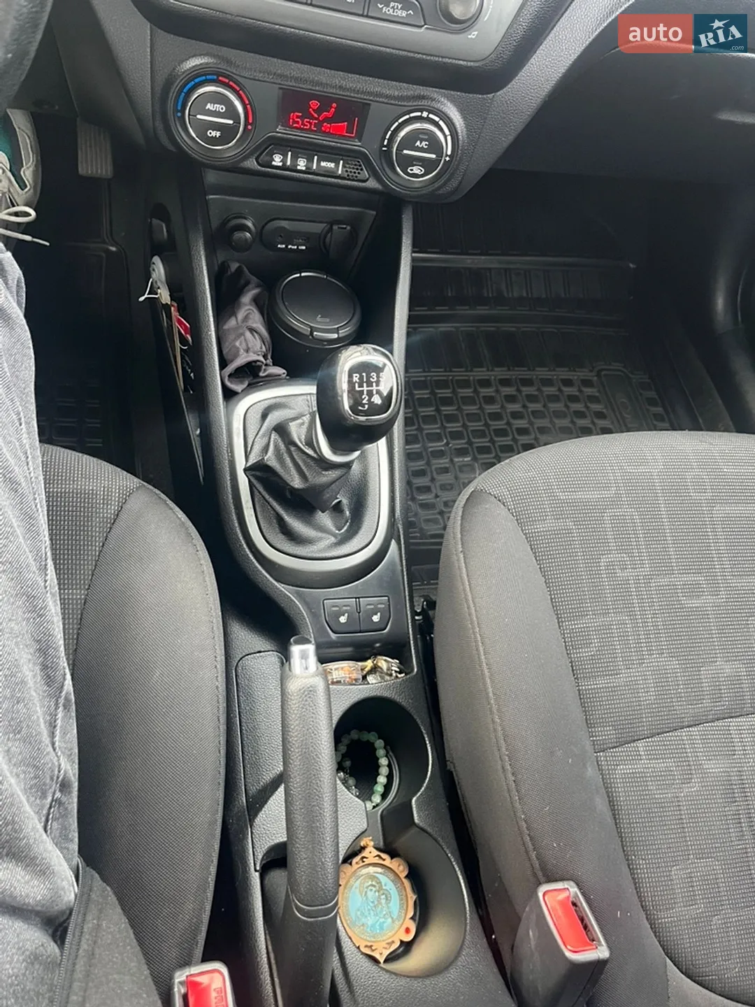 2012 Kia Rio - мініатюра 25