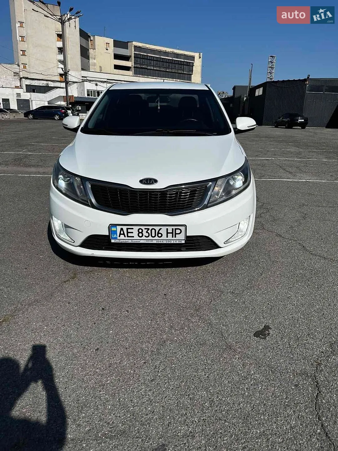 2013 Kia Rio - мініатюра 2