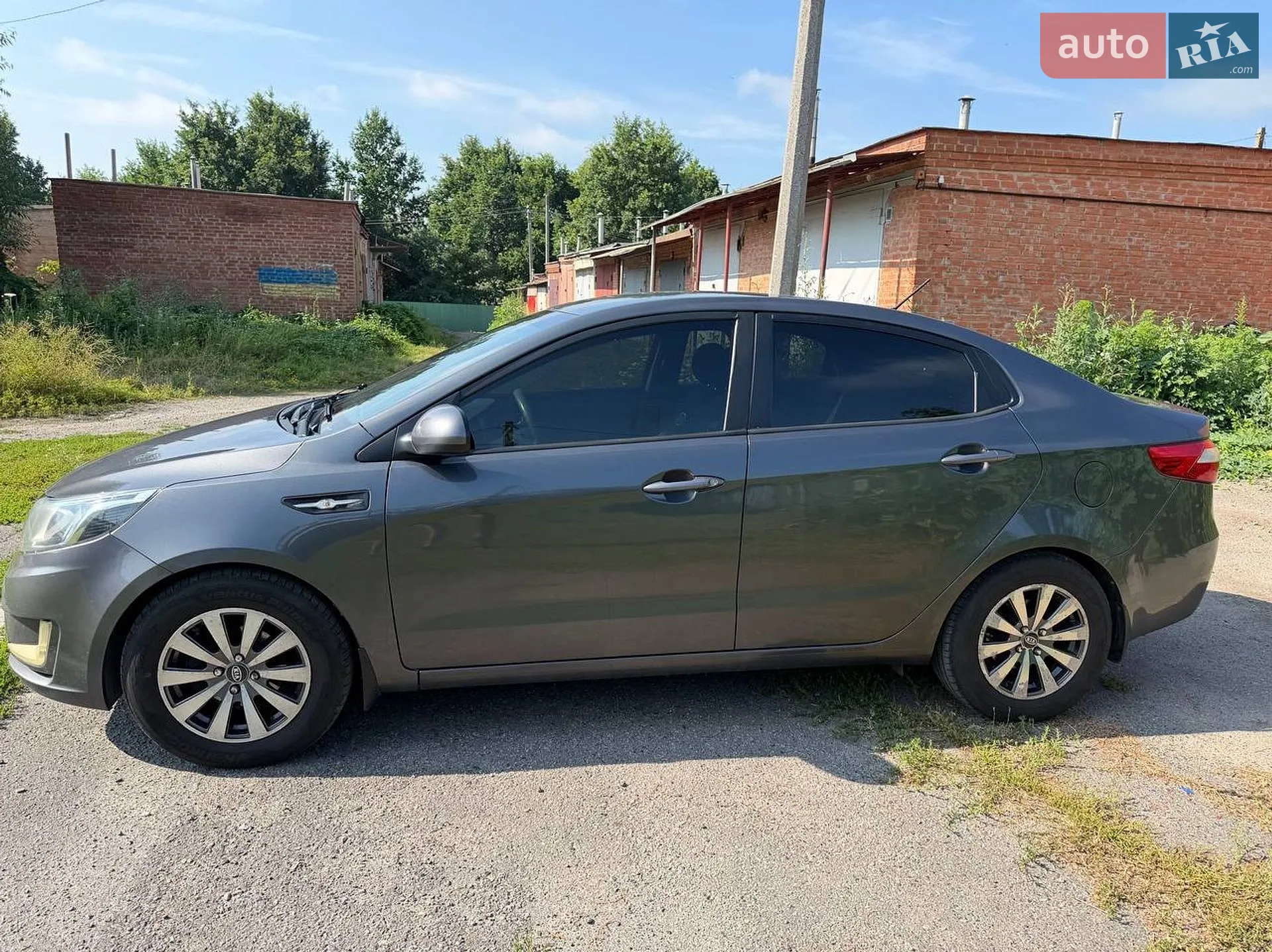 2013 Kia Rio - мініатюра 3