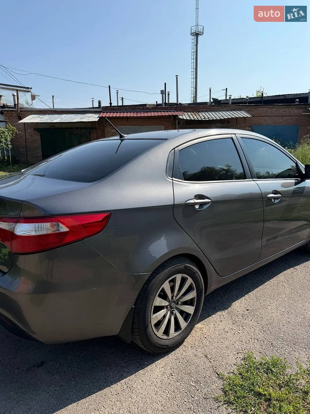 2013 Kia Rio - мініатюра 6