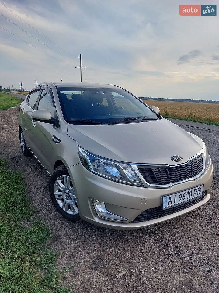 2013 Kia Rio - мініатюра 12