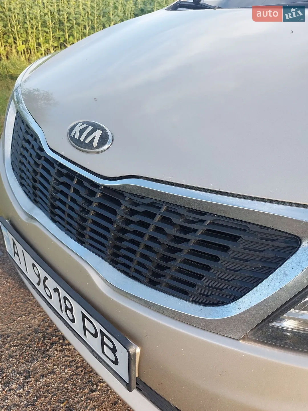 2013 Kia Rio - мініатюра 5