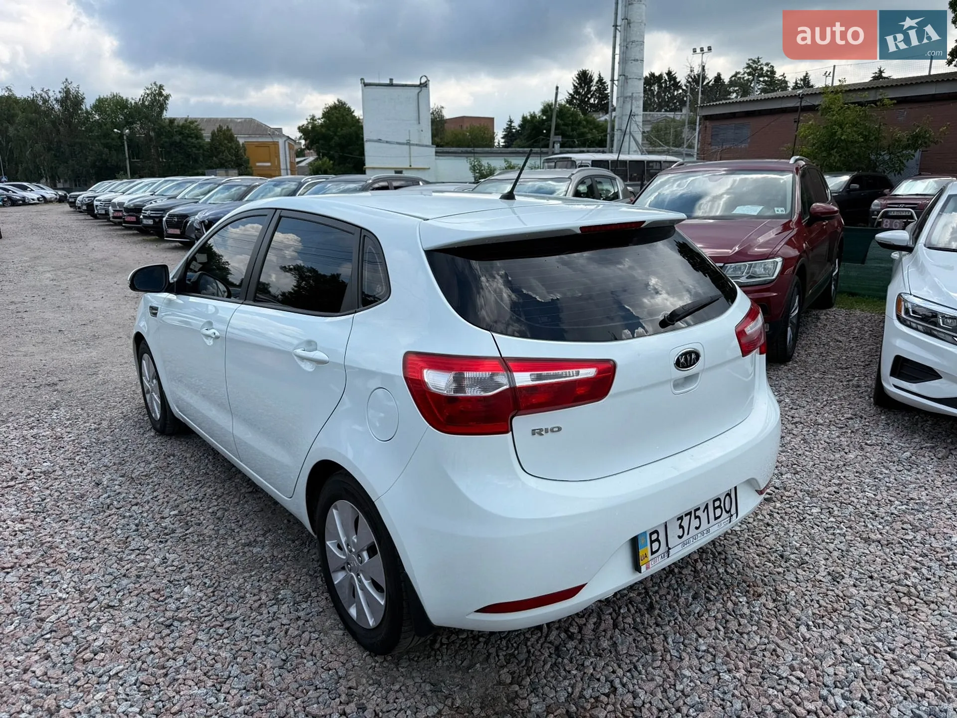 2012 Kia Rio - мініатюра 5