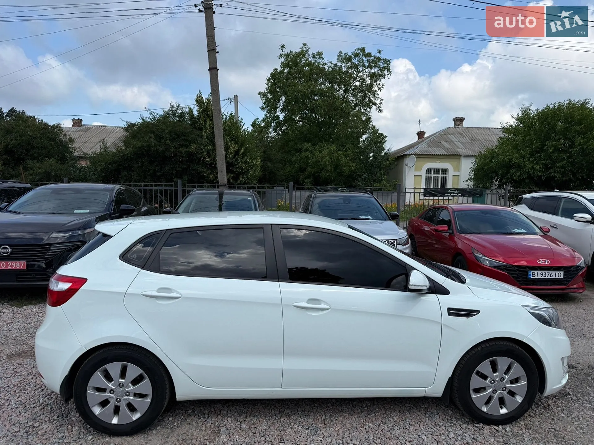2012 Kia Rio - мініатюра 8