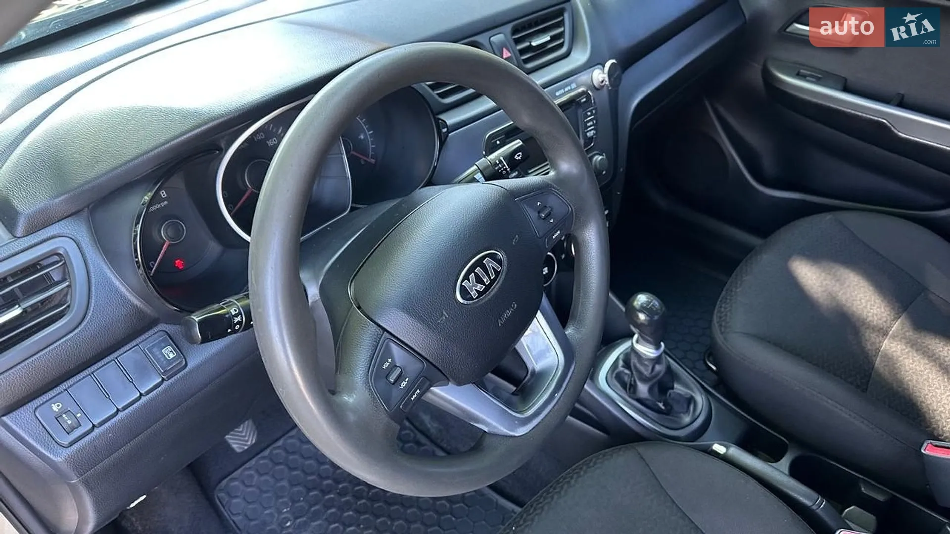2013 Kia Rio - мініатюра 9