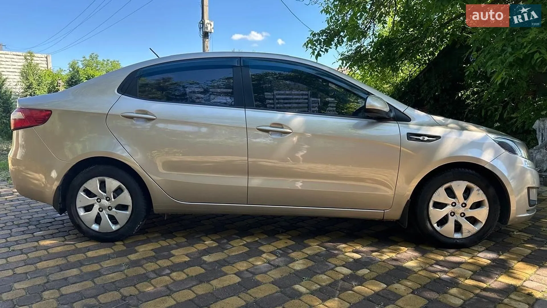 2013 Kia Rio - мініатюра 2