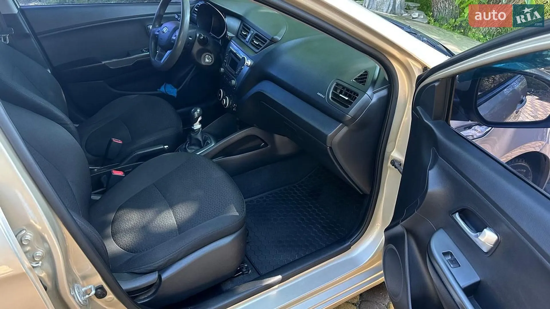 2013 Kia Rio - мініатюра 11