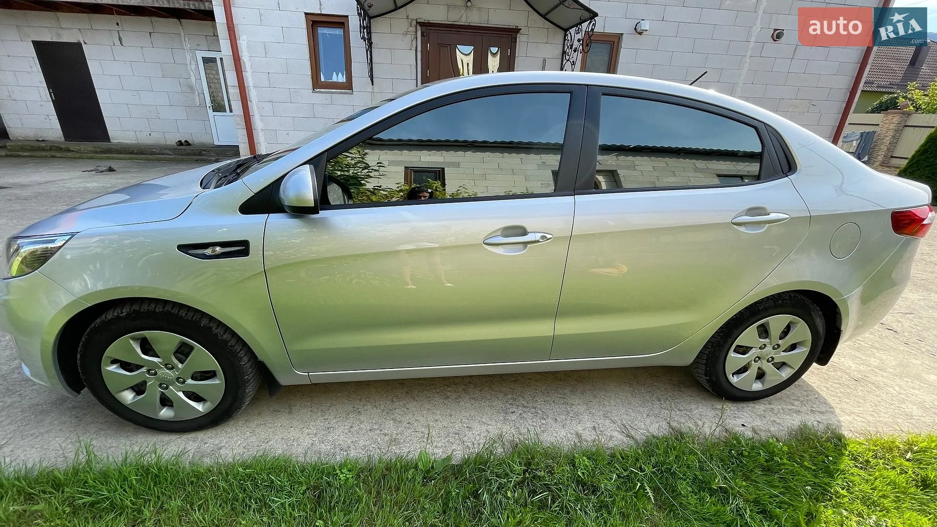 2012 Kia Rio - мініатюра 2