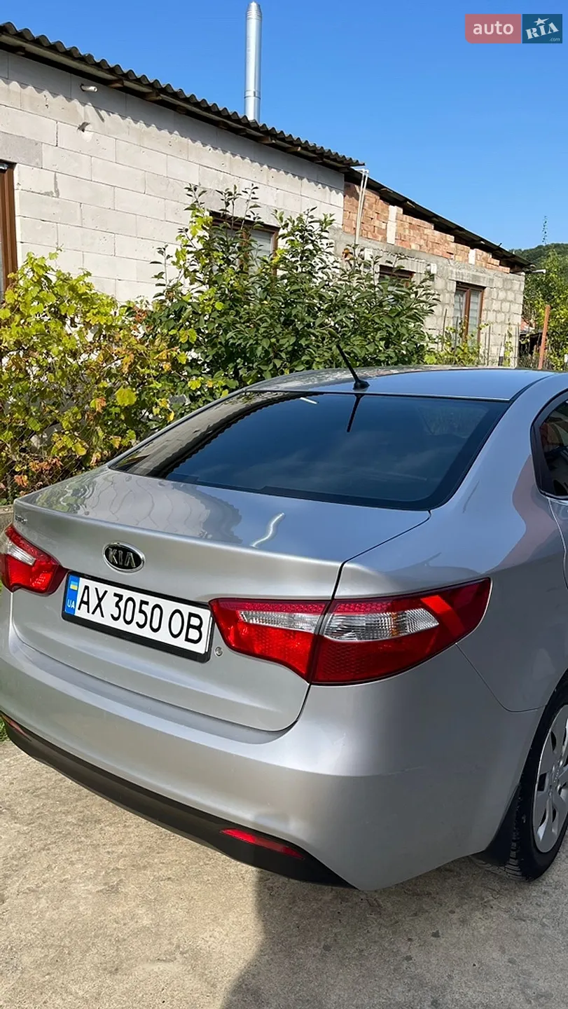 2012 Kia Rio - мініатюра 3