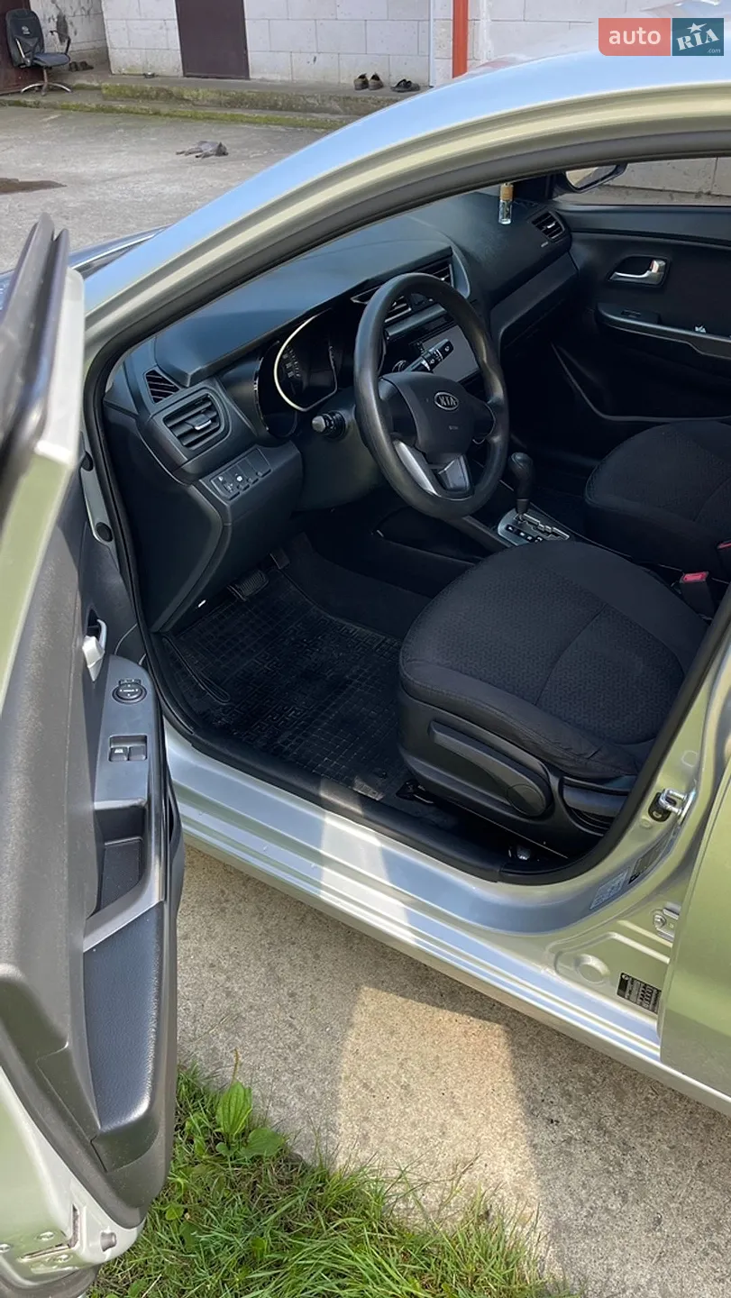 2012 Kia Rio - мініатюра 5