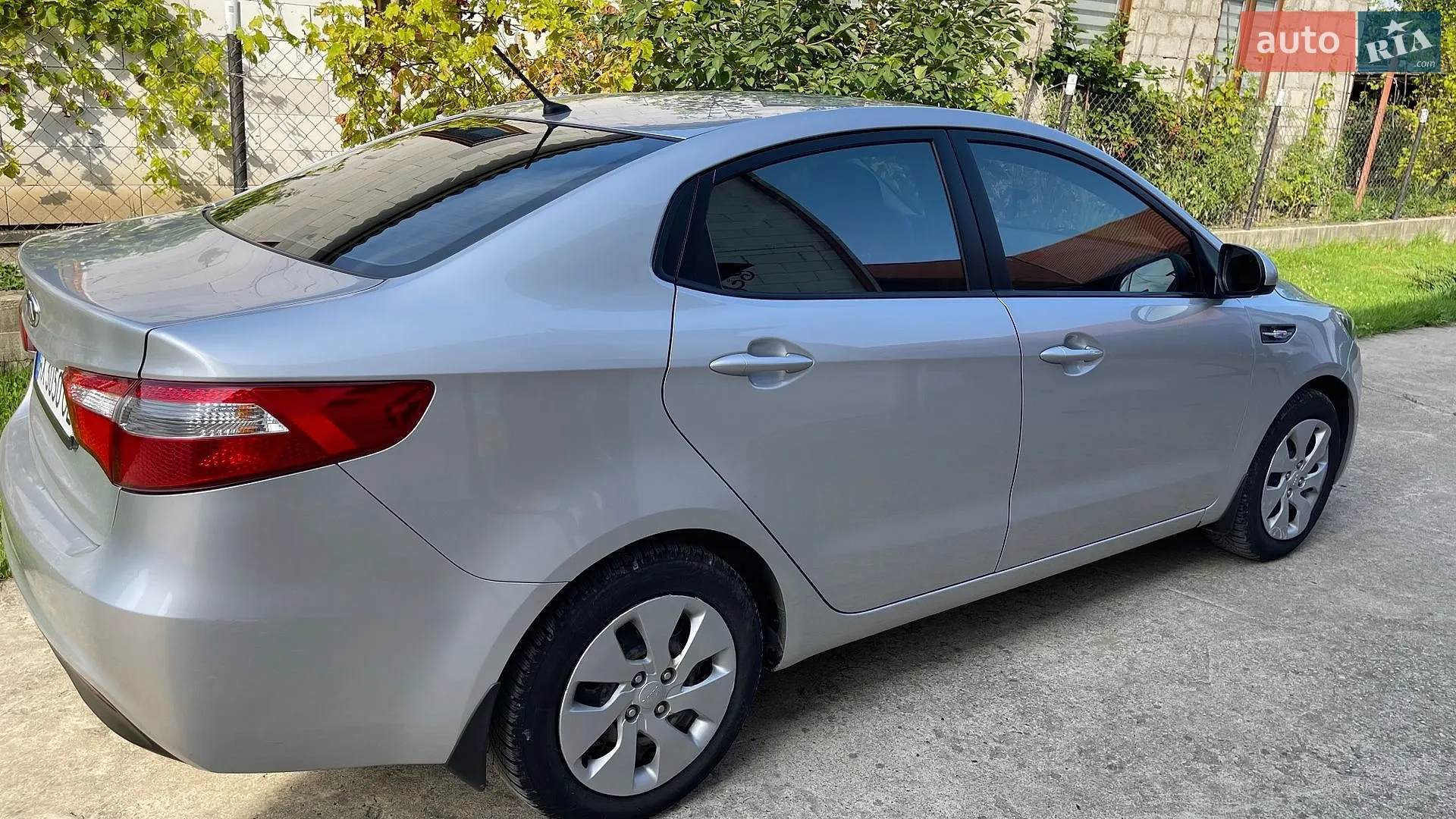 2012 Kia Rio - мініатюра 4