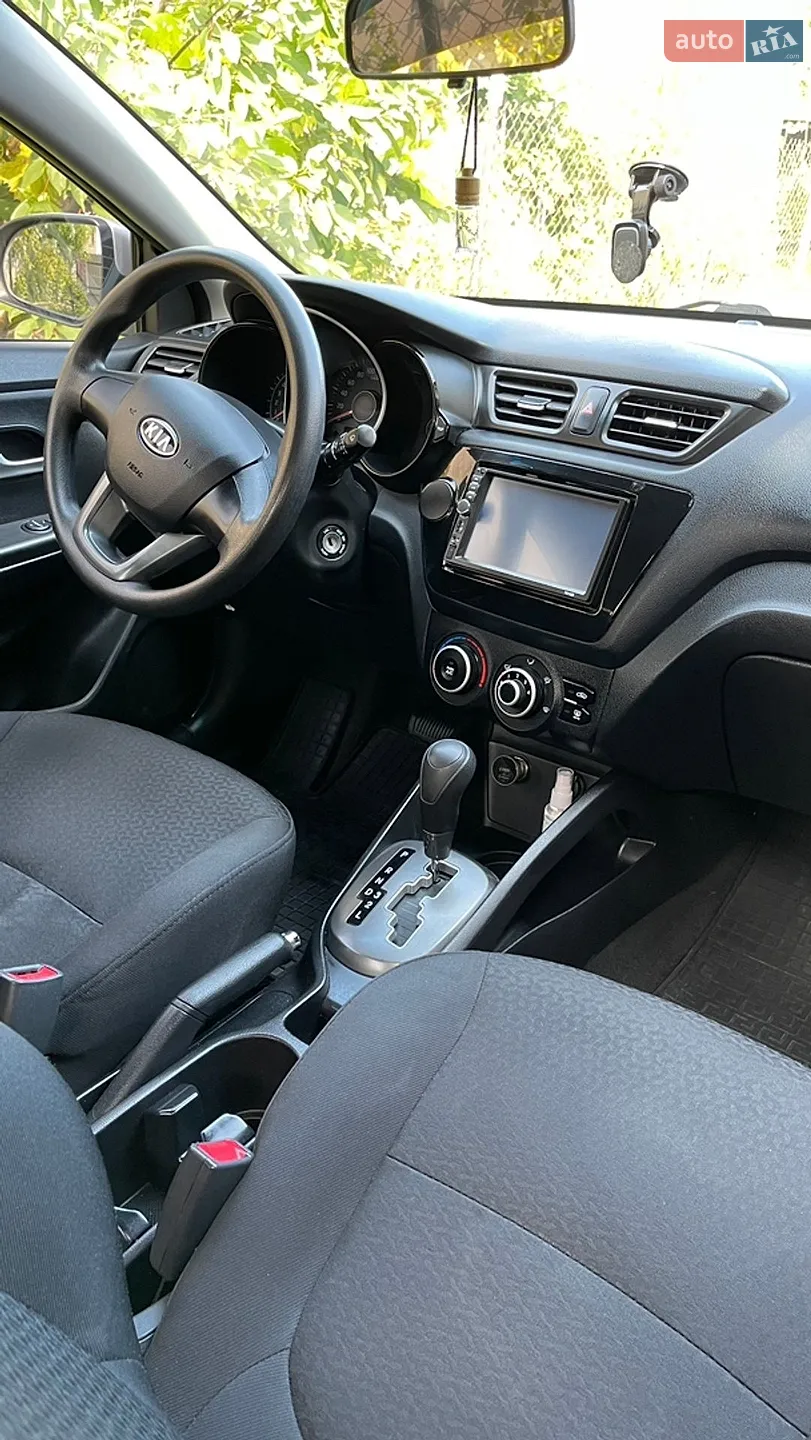 2012 Kia Rio - мініатюра 6