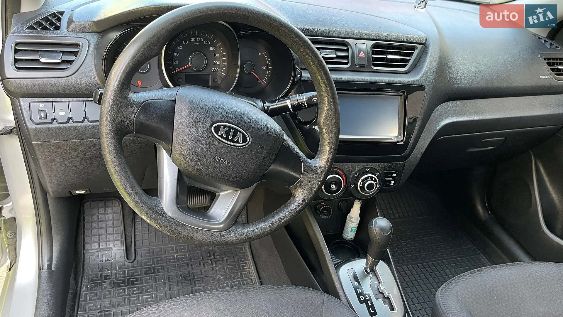 2012 Kia Rio - мініатюра 7