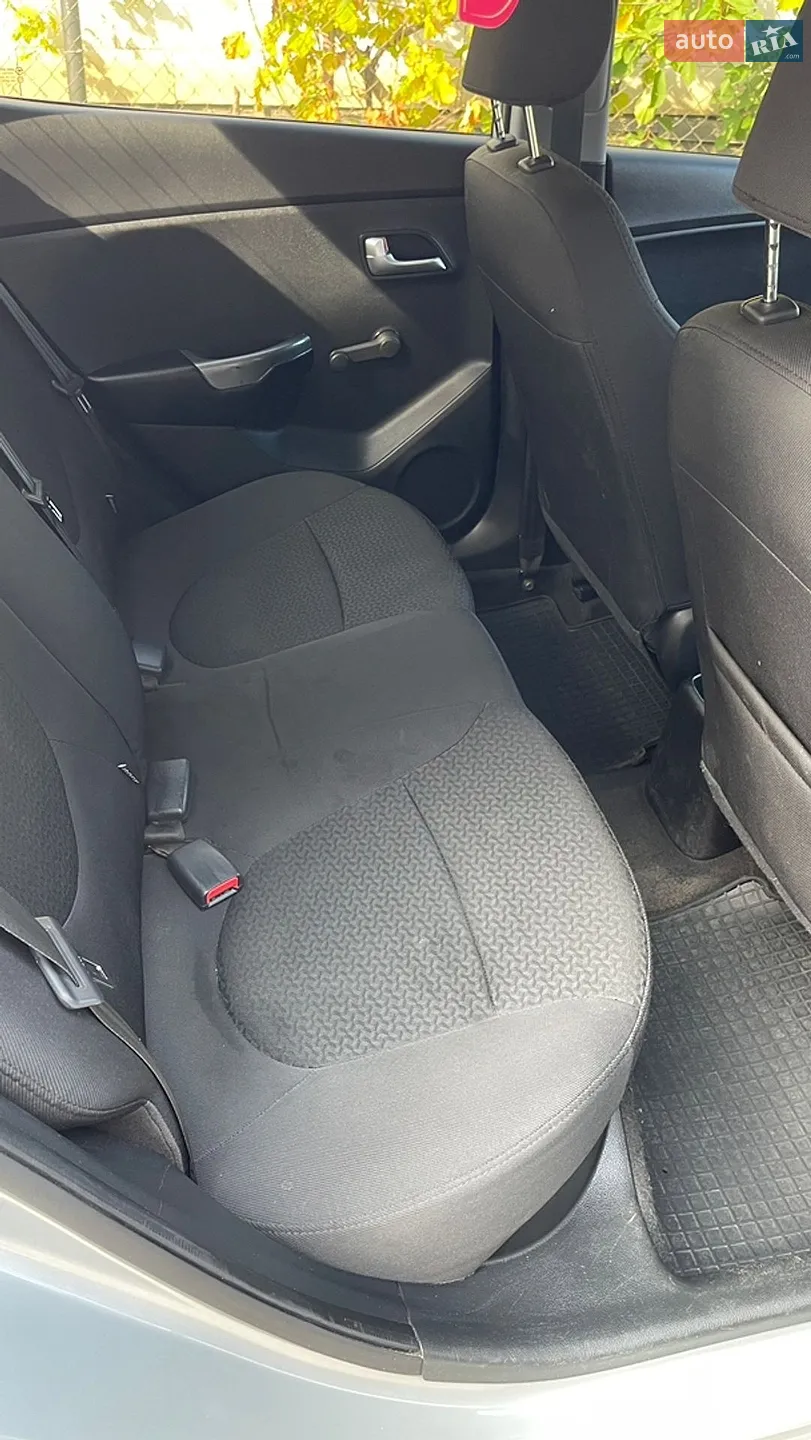 2012 Kia Rio - мініатюра 10