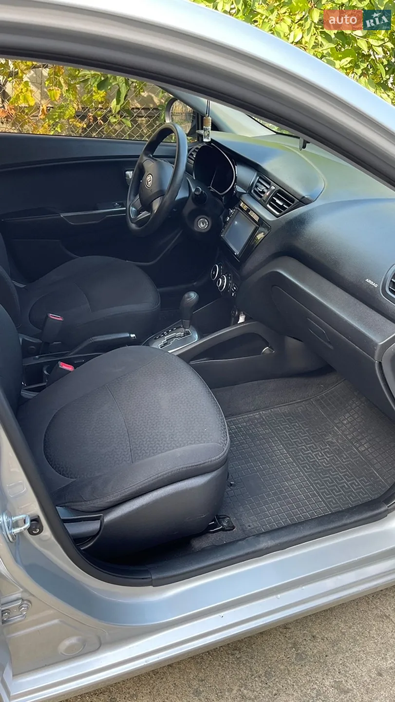 2012 Kia Rio - мініатюра 9
