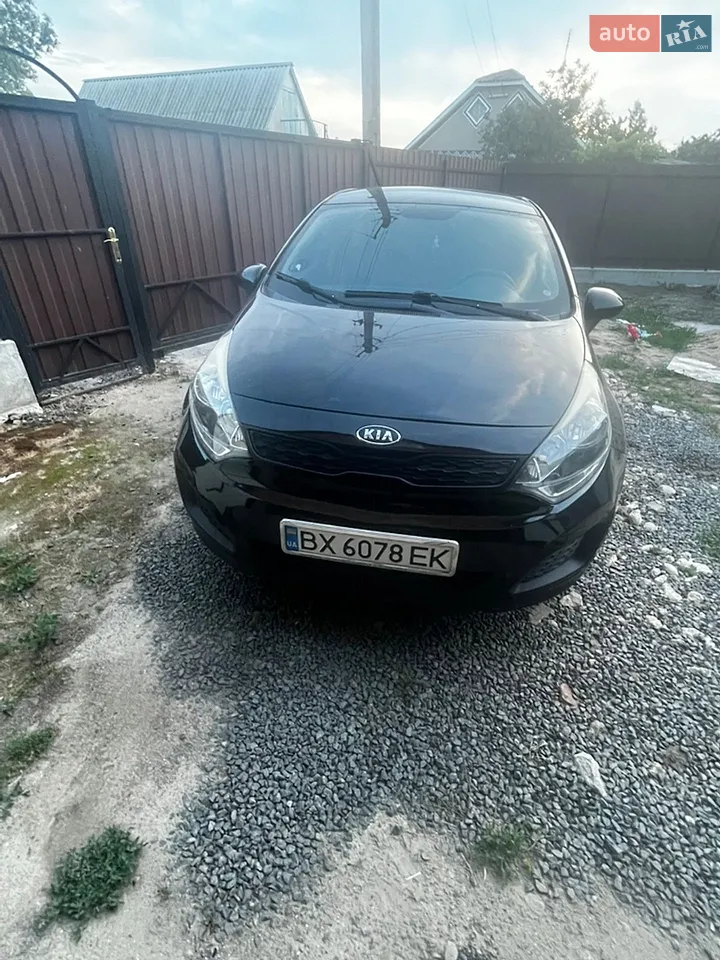 2011 Kia Rio - мініатюра 14