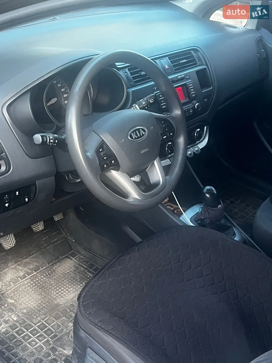 2012 Kia Rio - мініатюра 16