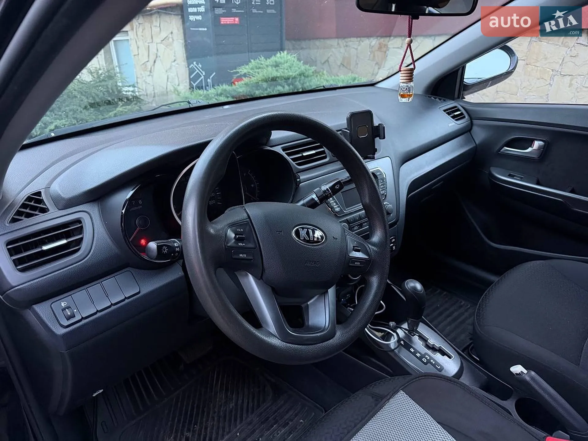 2013 Kia Rio - мініатюра 11